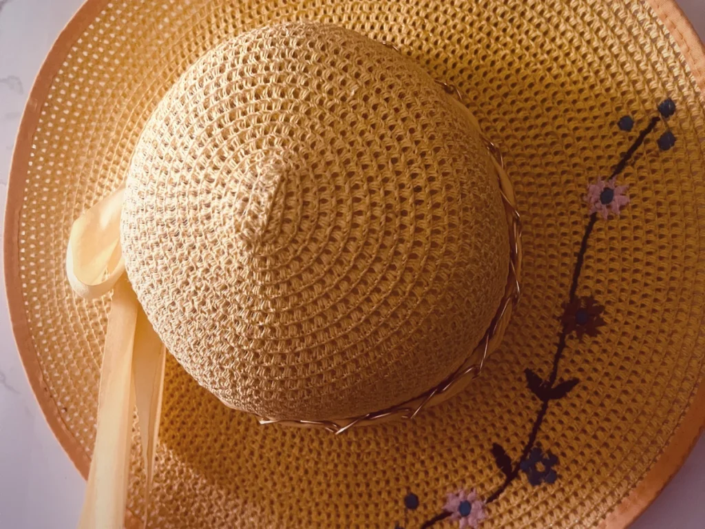 Foto representativa do presente Chapéu.