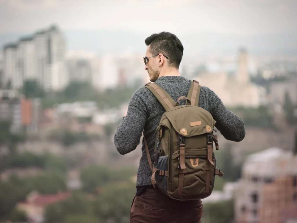 Foto representativa do presente Mochila.