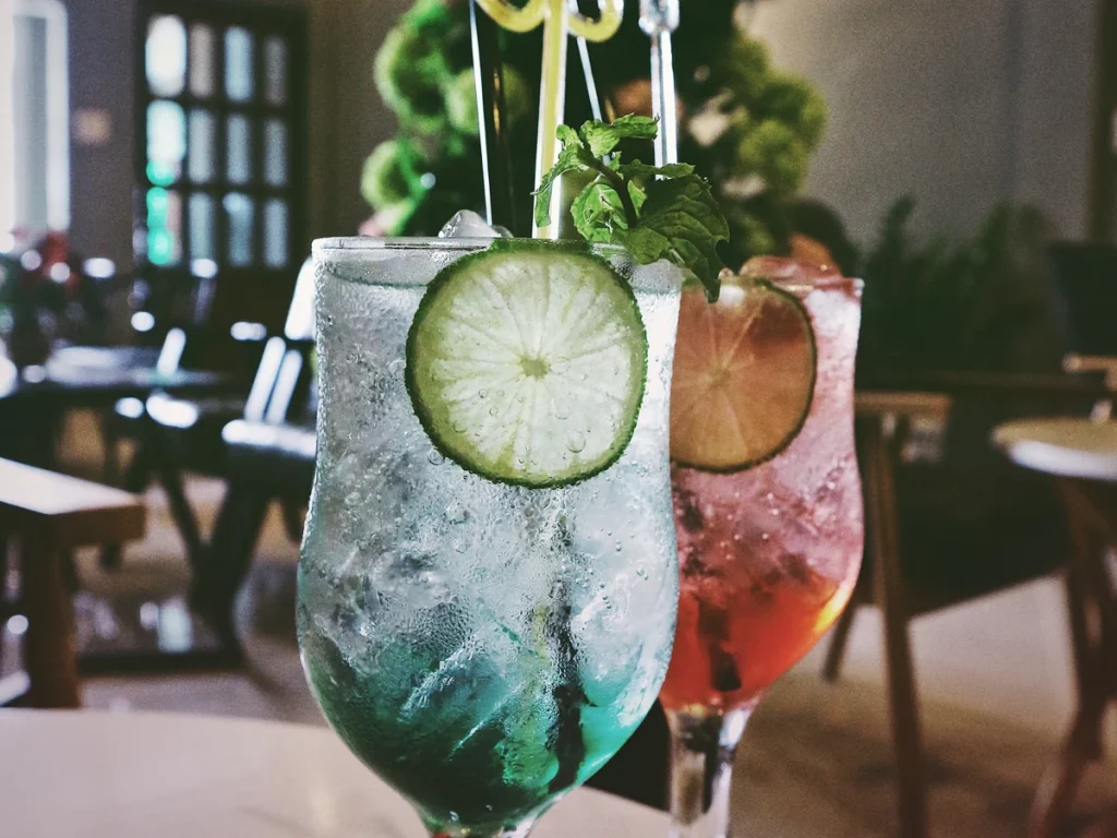 Foto representativa do presente Open Bar.